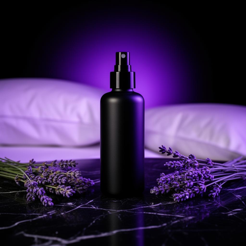 Moody hypochlorous acid pillow & sheet spray — skincare for your bedding